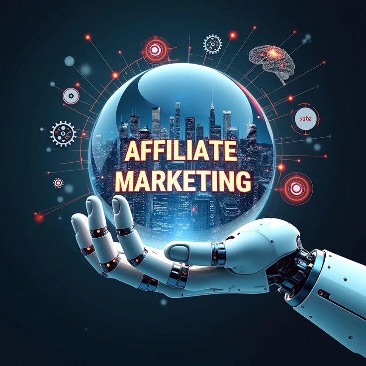 Affiliate marketing